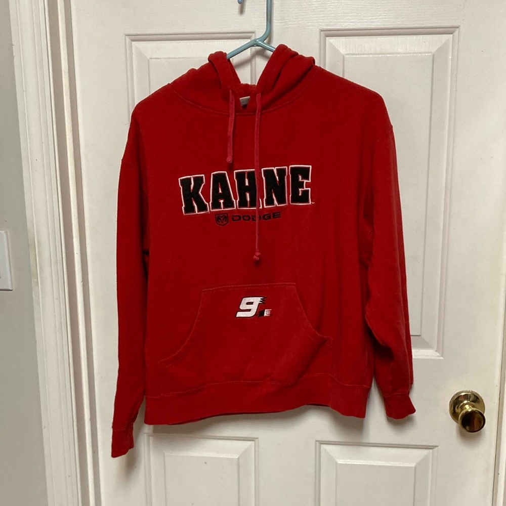 Kahne dodge hoodie large
